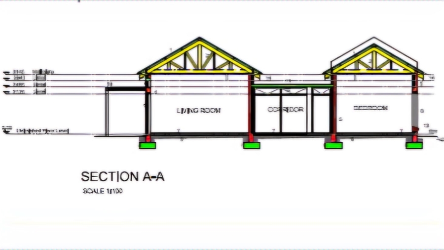 3 Bedroom Property for Sale in Heuwelsig Free State